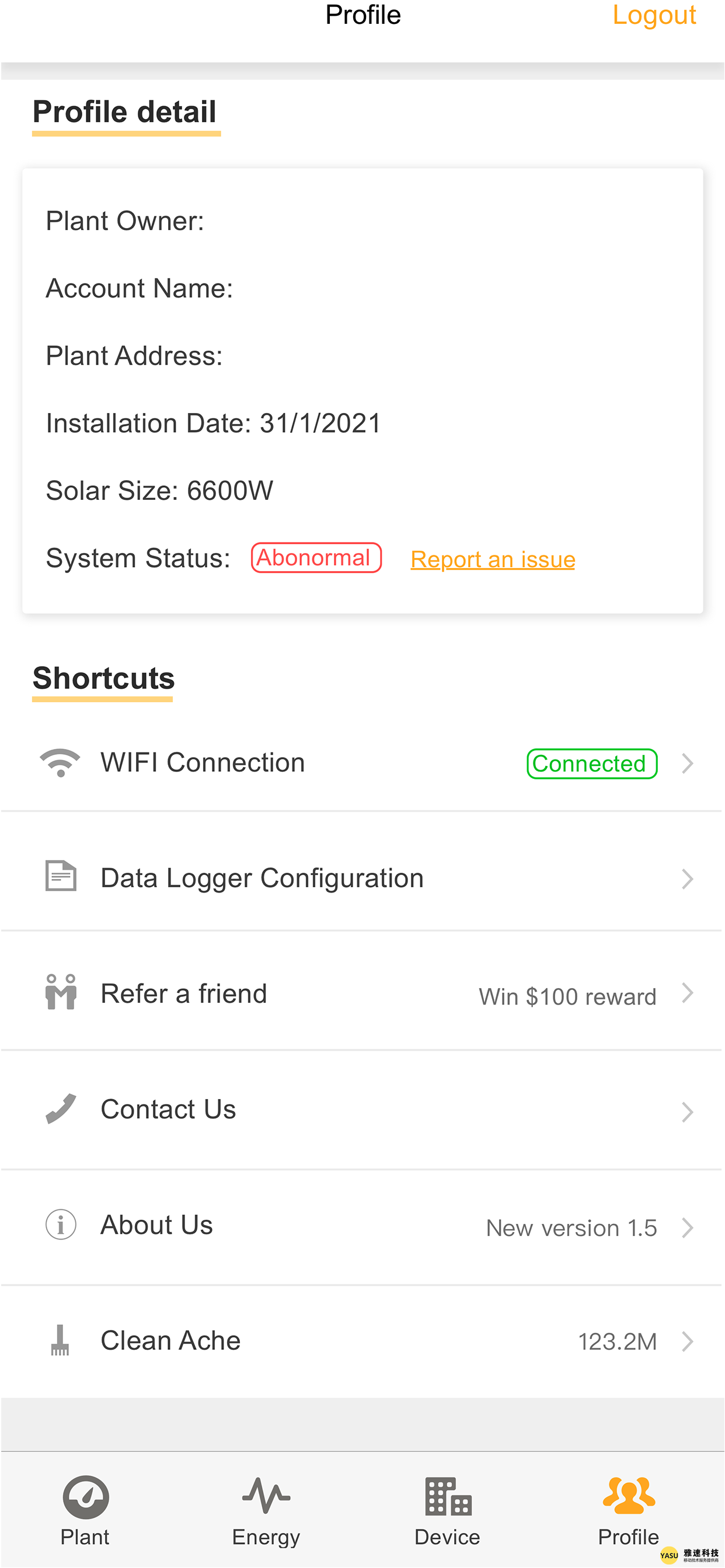 澳大利亚Sunterra APP
